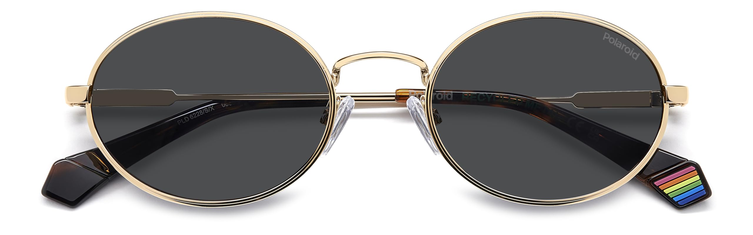Polaroid Pld 6228/S/X Sunglasses Unisex - Adulto (Pacco da 1)