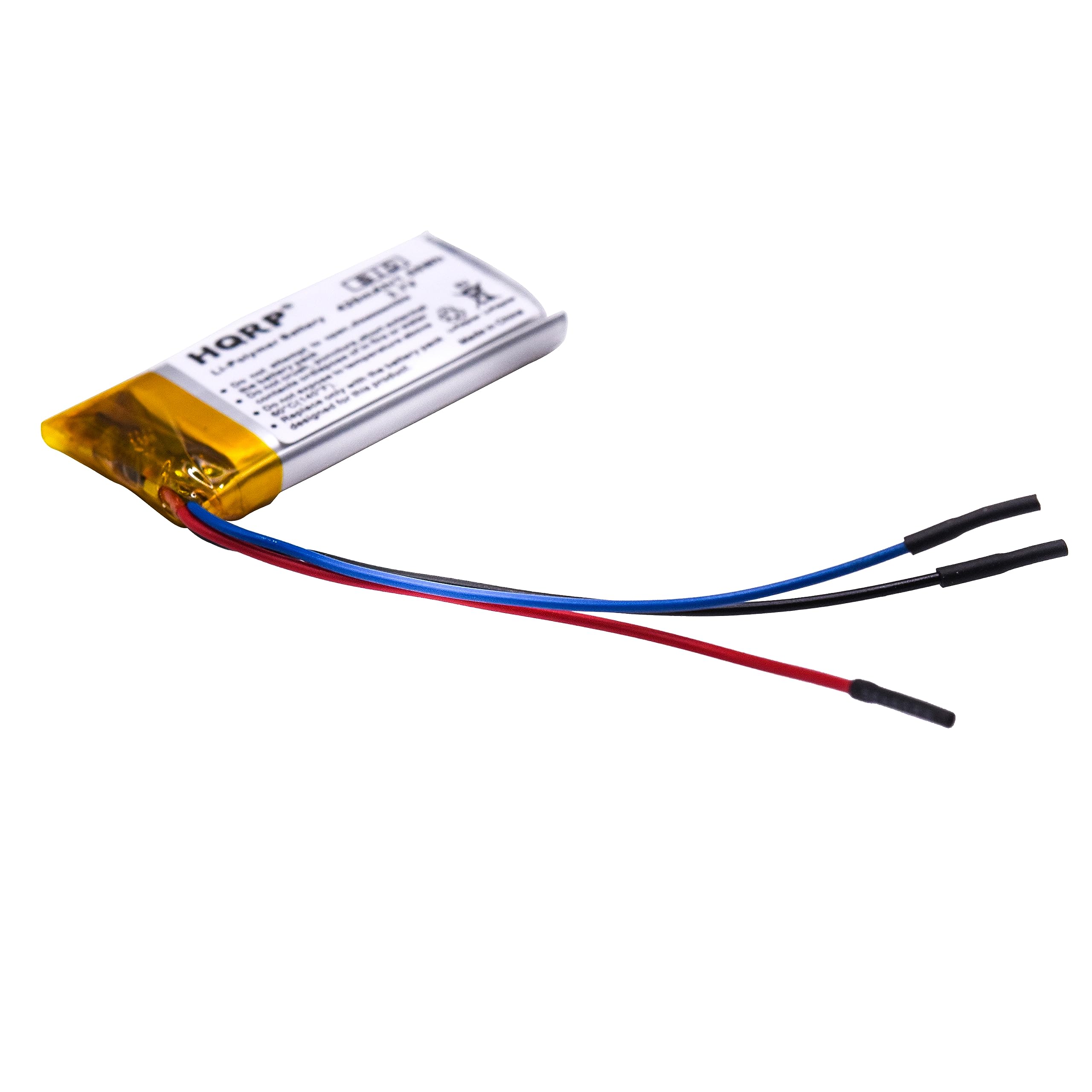 Batteria 800mAh 3,7V Per JBL Go, JBL GO FF E JBLGOBLK – Ricambio GSP072035, Certificata E Garantita - 2