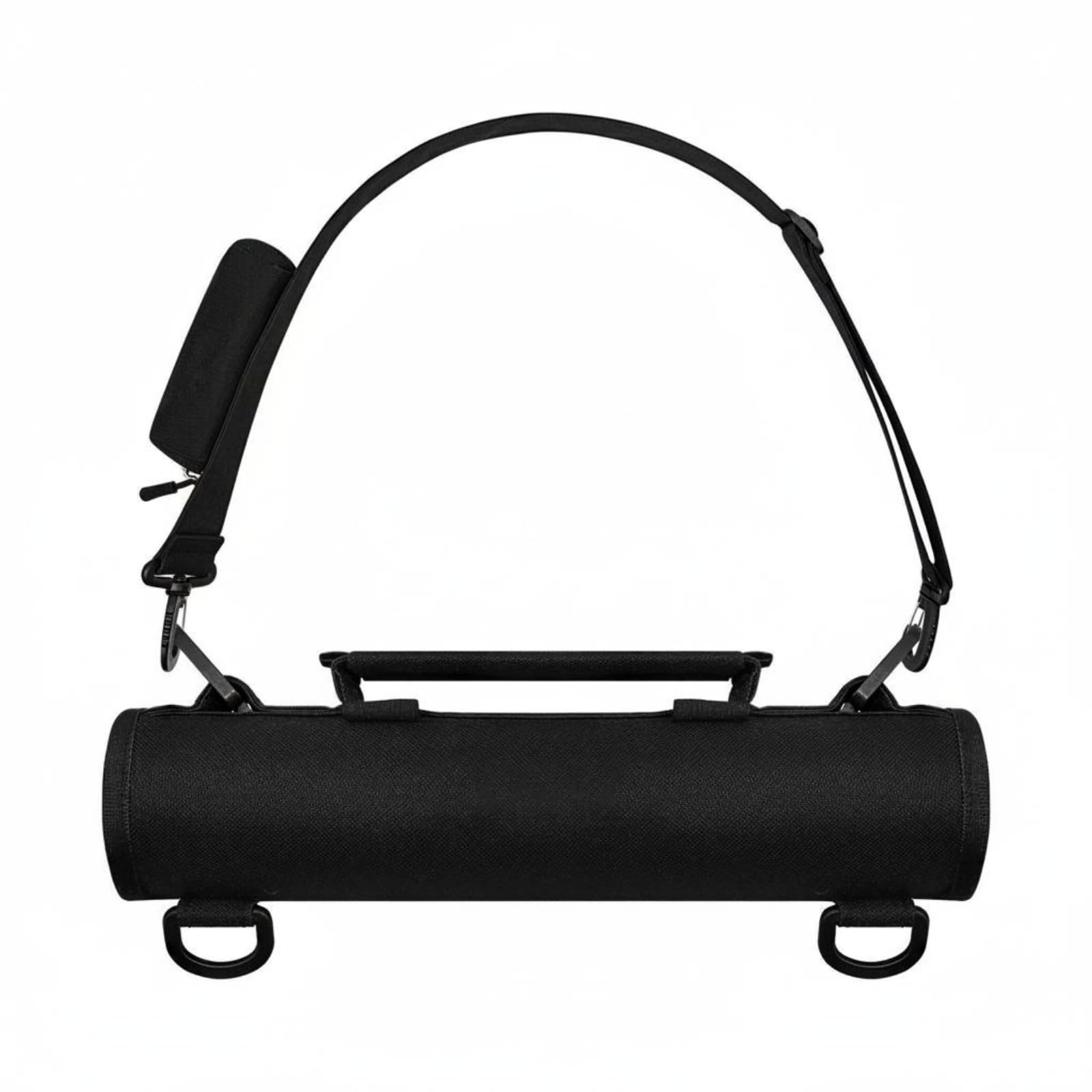 perfeclan Bolsa de Golf de Mano con Funda Protectora para Palos de Golf y Compartimento para Accesorios con Correa Ajustable Adecuada para Viajes Cortos