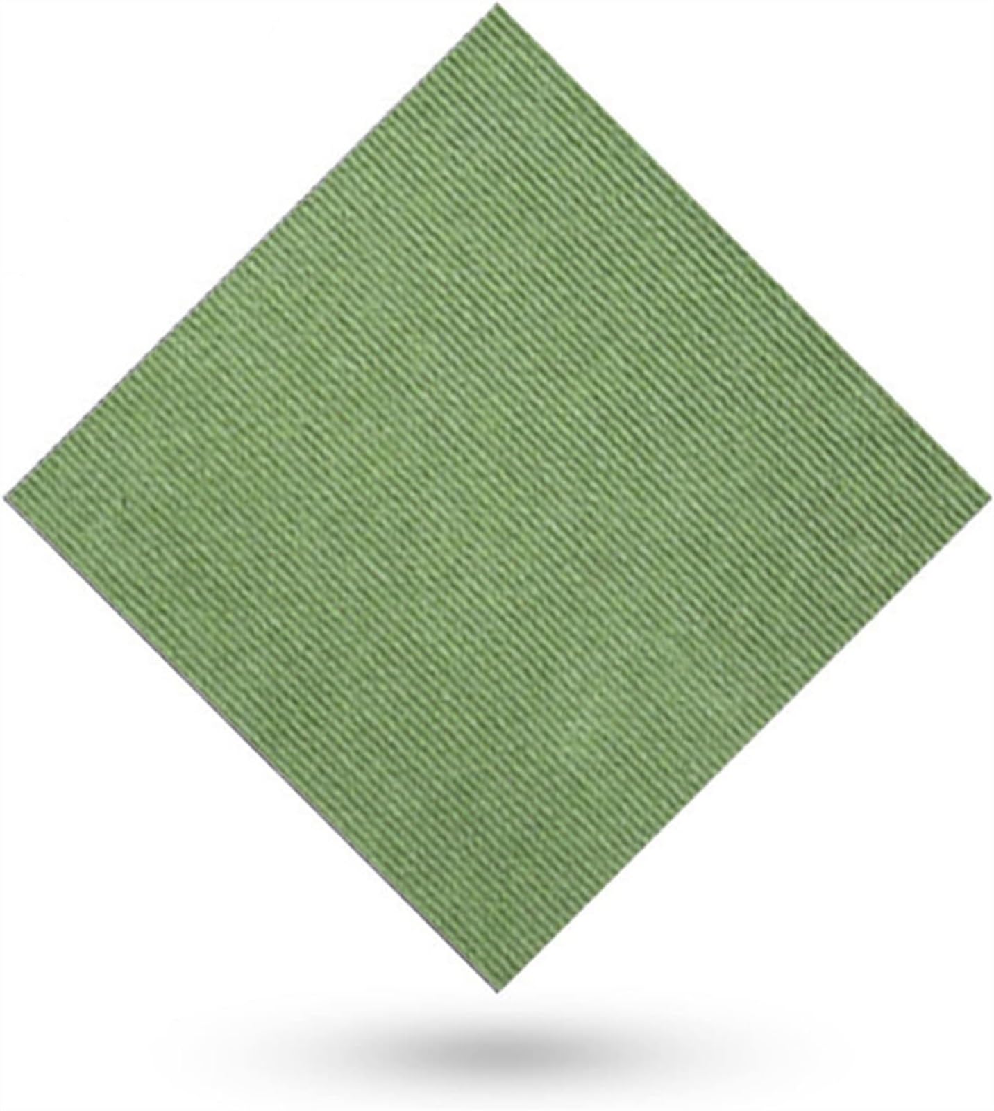 Cxvhsertwr Light Green Carpet Squares, Carpet Tiles Peel And Stick Square Floor Home(,20Pcs)