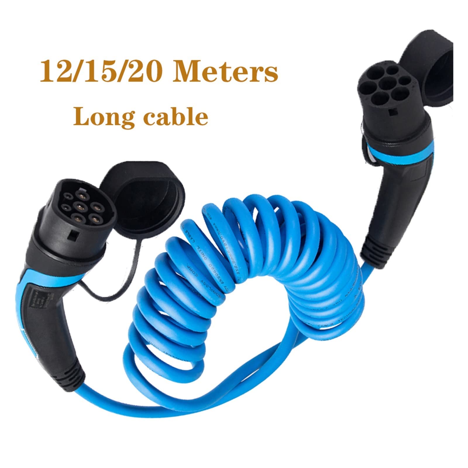 Amazon.co.jp: ev充電ケーブル IEC 62196-2 EV 充電ステーション電気