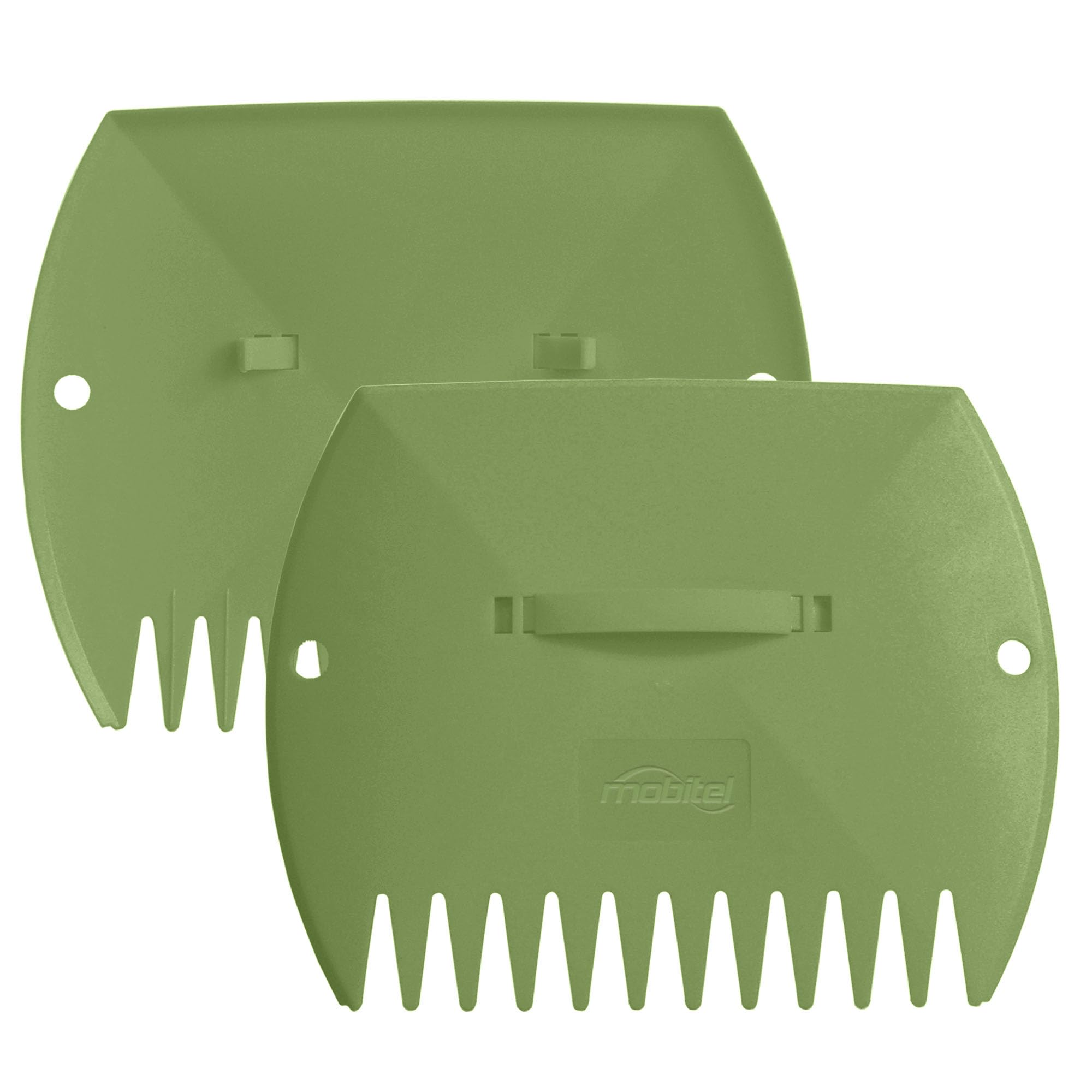 Leaf Scoops and Hand Rakes