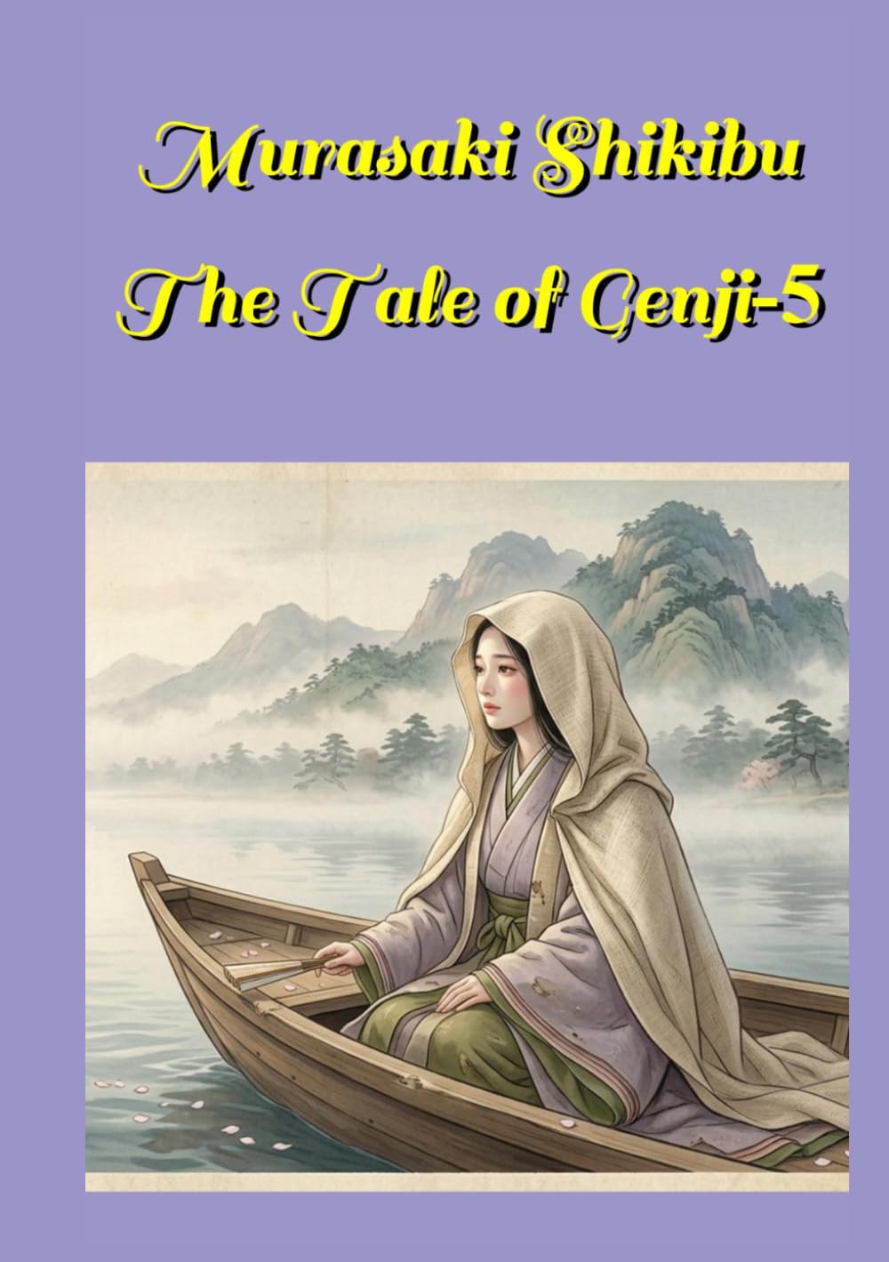Murasaki Shikibu The Tale of Genji 5