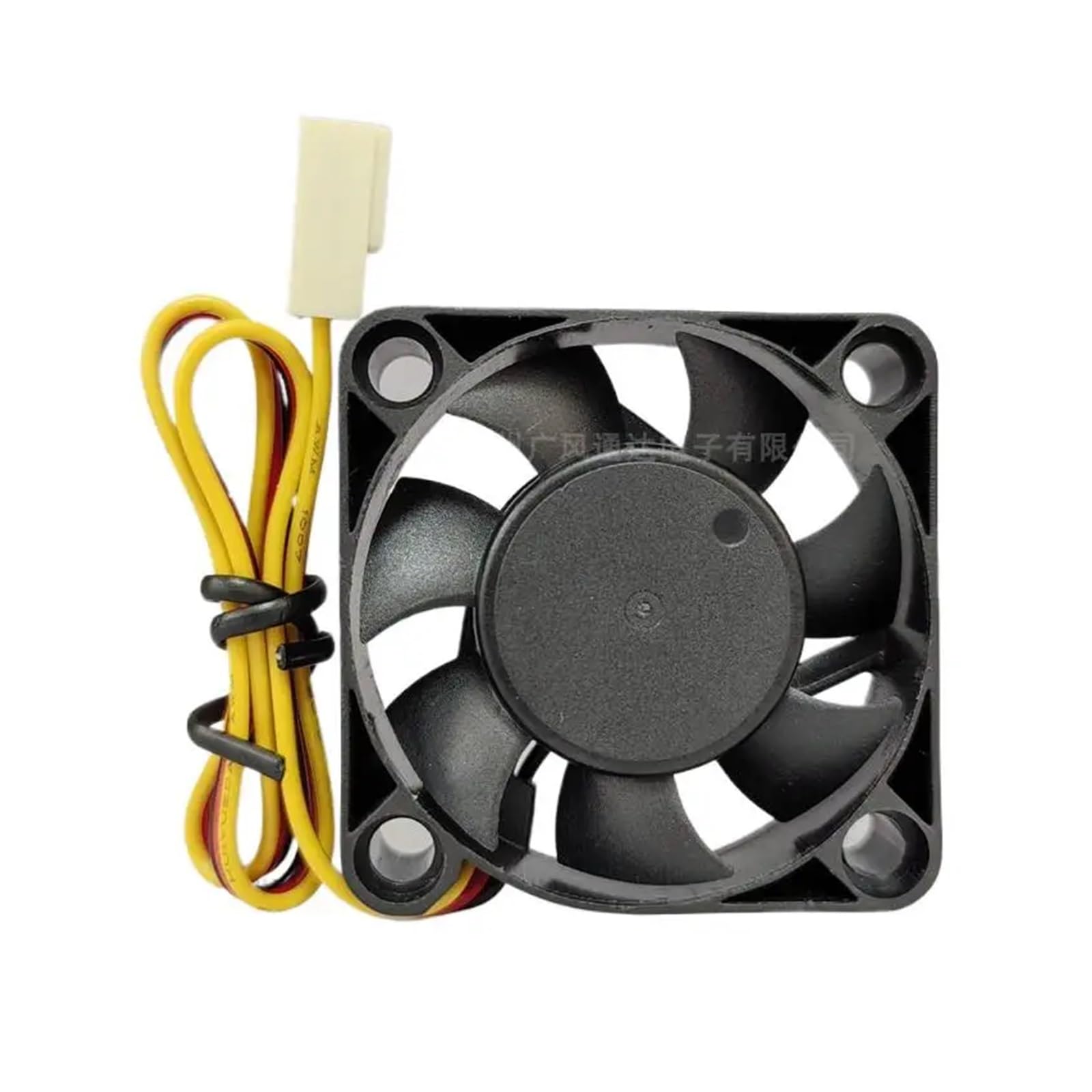 TYHUJKKL FD124010EB 4010 Fan 12V 0.12A (0.09A) 8000RPM 40x40x10mm Cooling Fan(2wire)