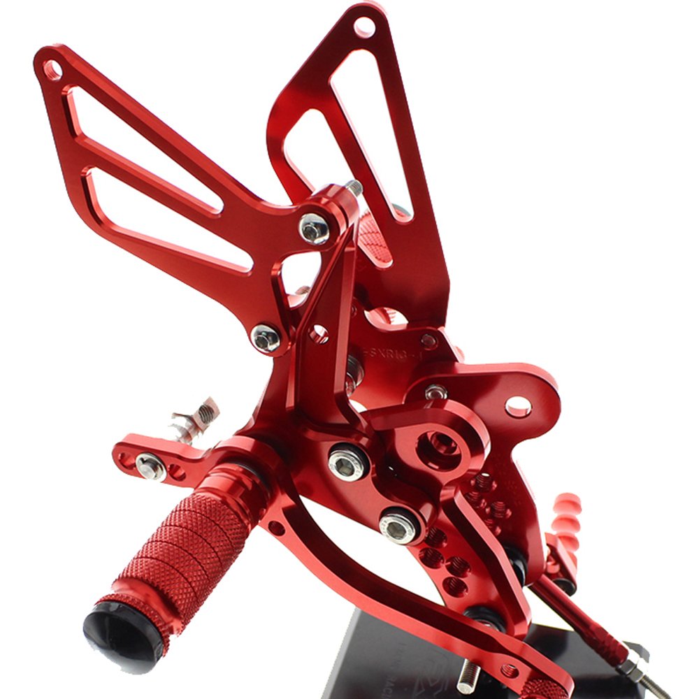 Repose-pieds Pour Suzuki Hayabusa Gsx1300r Gsx1300 R Pour Gsx 650