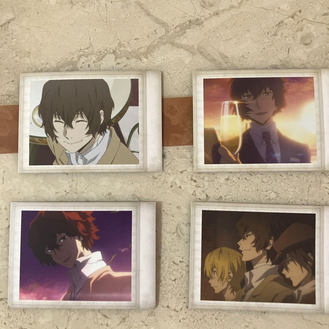 文豪ストレイドッグス 太宰治 パシャこれ 文豪ストレイドッグス ぱしゃこれ 第5弾 太宰治 (箔押しレア) 文