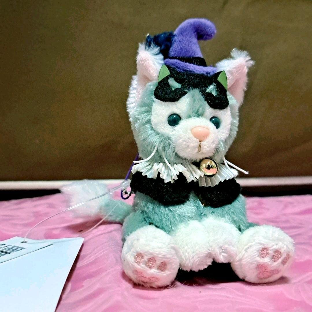 Amazon.co.jp: シー ハロウィン ジェラトーニぬいぐるみストラップ 