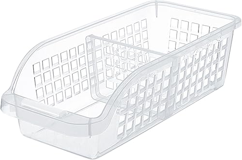 Miniatura 8 de Fruit Organizer for Refrigerator  Fruit Storage Containers for Pantry - Space Saving Kitchen Storage Baskets, Drawers for Closet, Kitchen, Pantry,