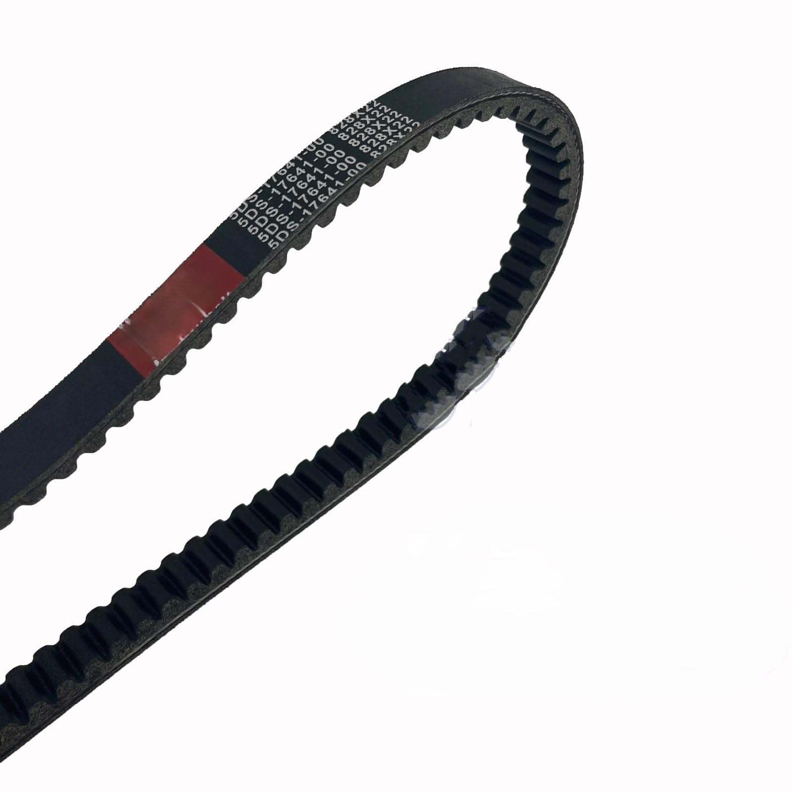 Cinghie trapezoidali Moto Frizione Trasmissione Driven Gear Puleggia Cinghia Compatibile Con Yamaha Per YP125 Per Skyliner 2001-2002 OEM 5DS-17641-00