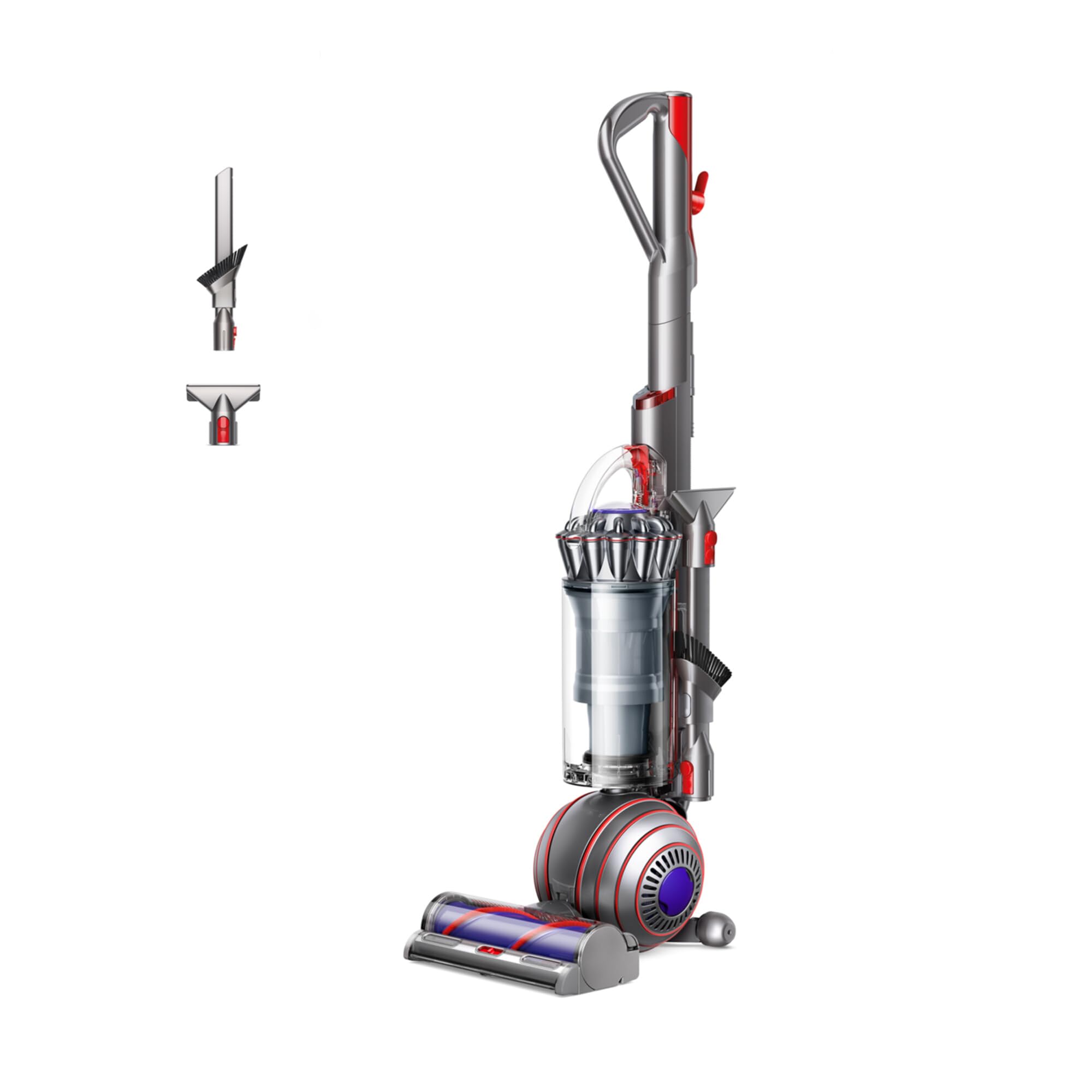 Dyson Ball™ Animal Origin Vacuum Cleaner | Cleans carpets better than any other upright de-tangling vacuum.