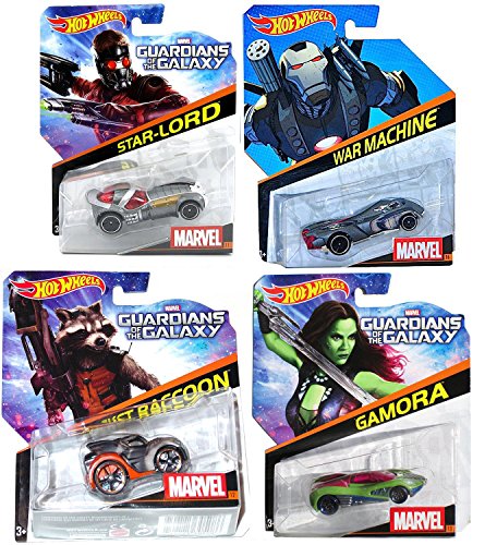 hot wheels star lord