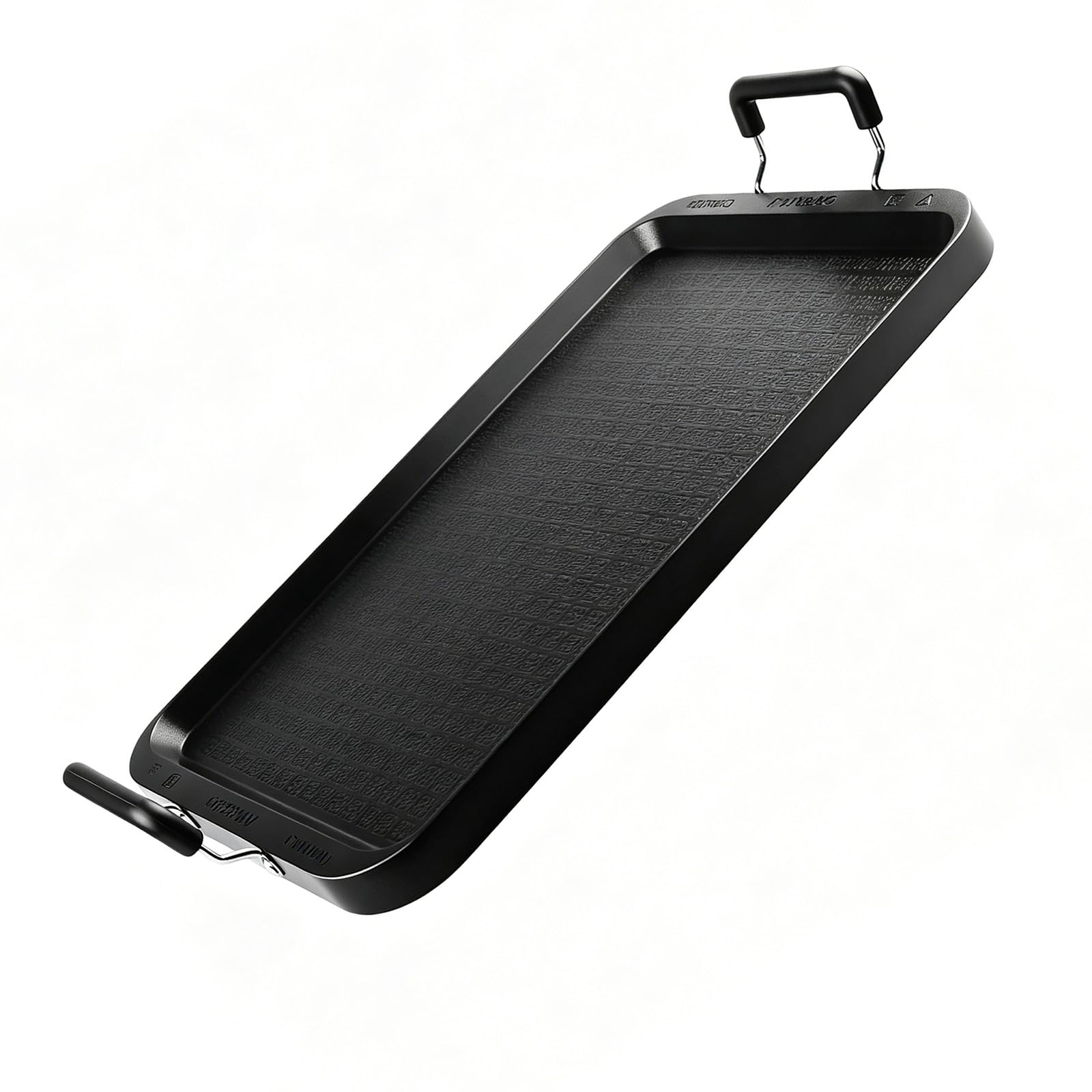 CukAid Non-Stick Aluminum Griddle