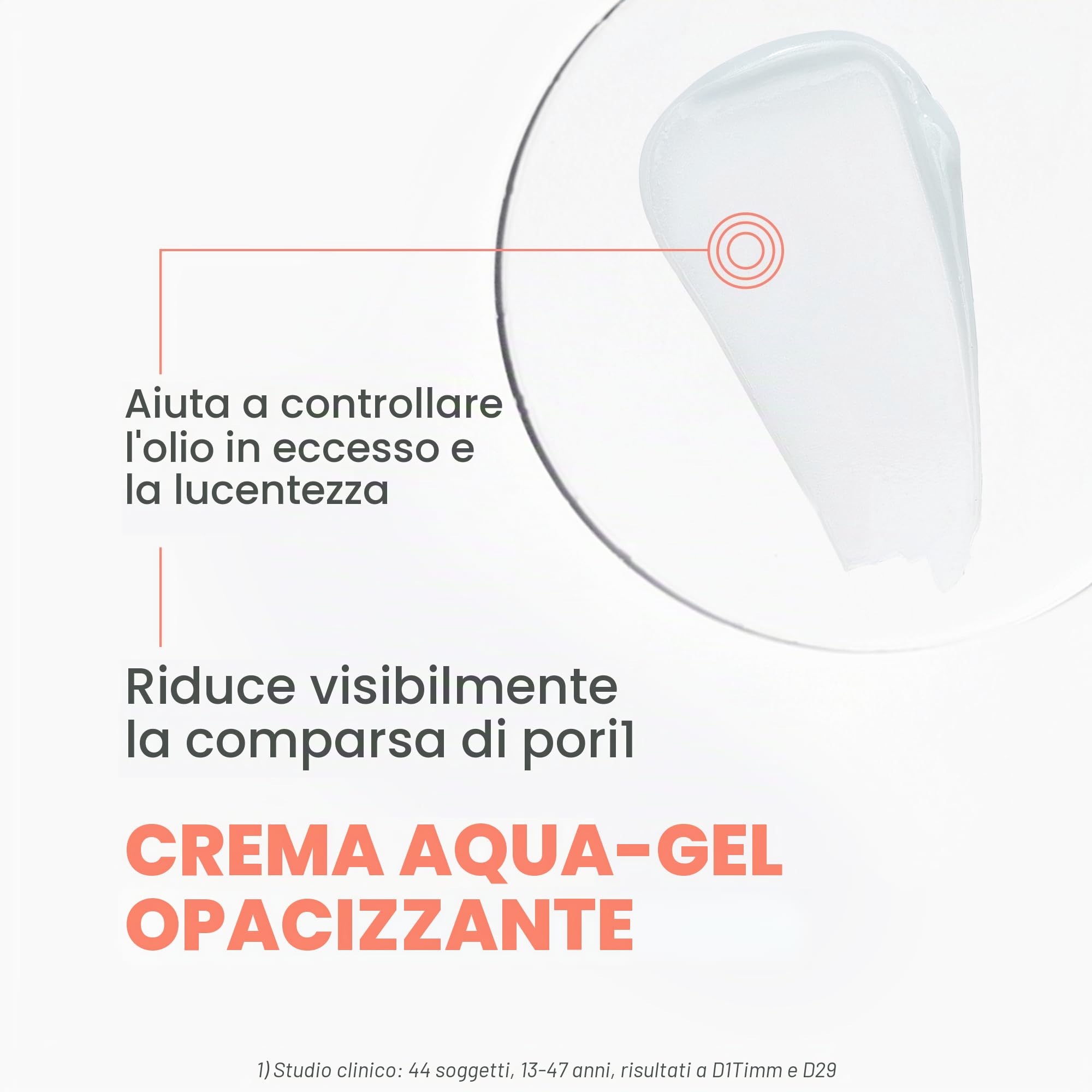 Avene cleanance acqua gel 50 ml