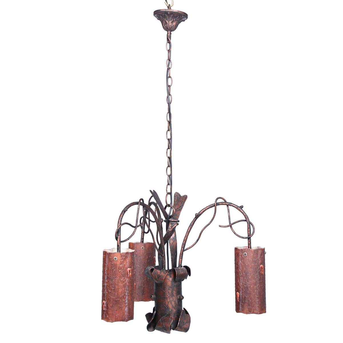 Al Masah CrystalThree Branches Pendant Light - Pen00106