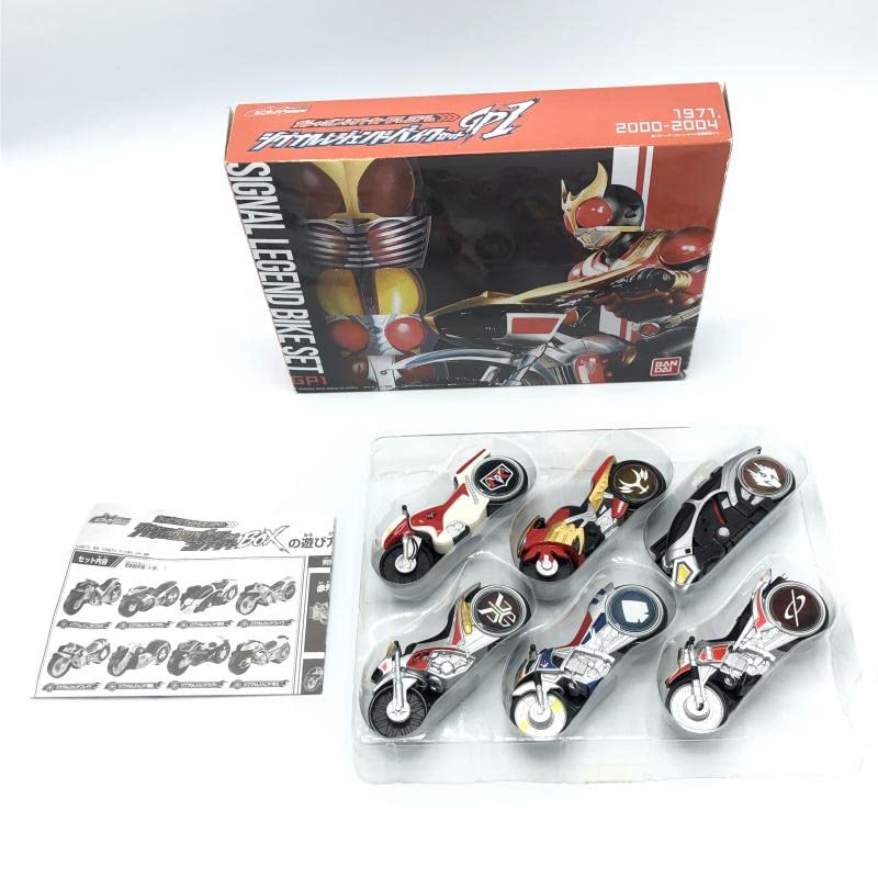 ガシャポンシフトカープレミアム シグナルレジェンドバイクセットコンプリートBOX Amazon | ガシャポンシフトカープレミアム シグナルレジェンド