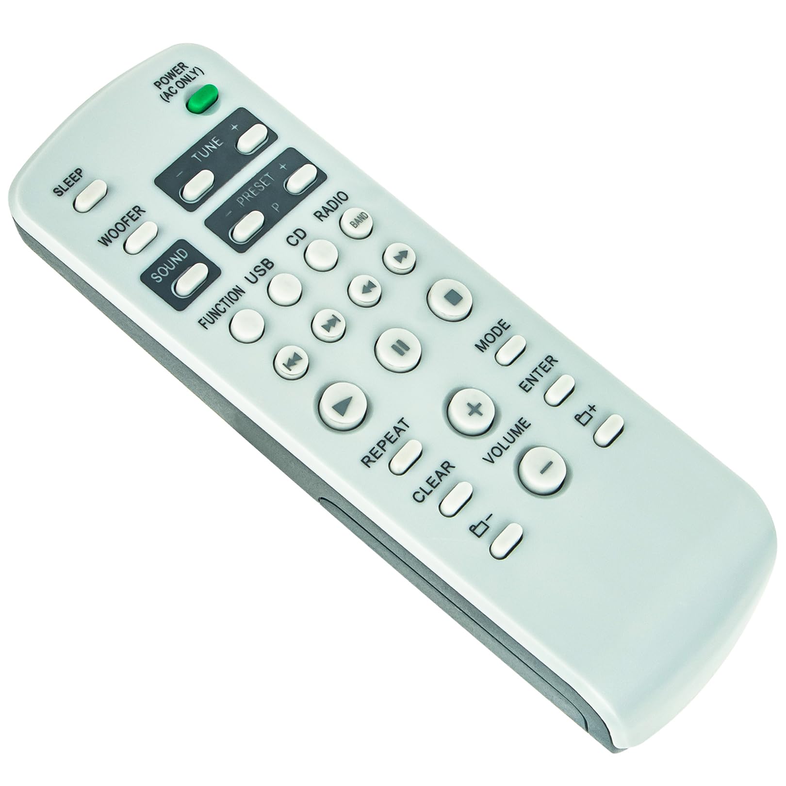 Amazon.com: RMT-CG880A Replace Remote Control Compatible