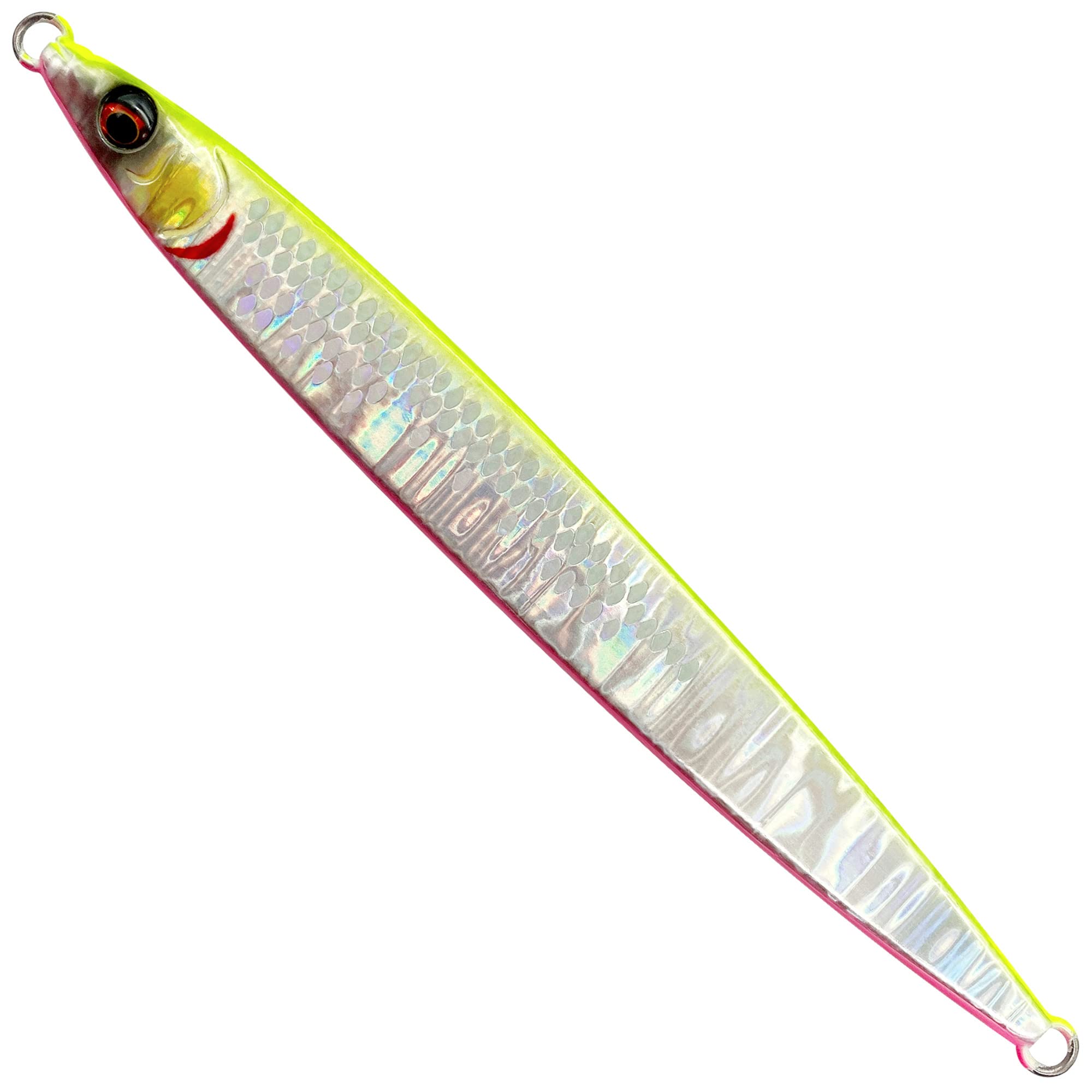 Savage Gear Shore Jigging Piatto Jig Sardine Slider 13 CM 60G Fast Sink