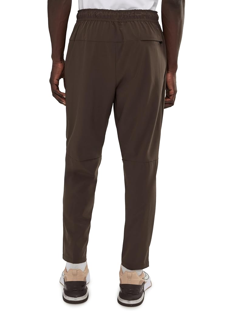 Black Nike Dri-fit Unlimited Tapered Leg Versatile Pants