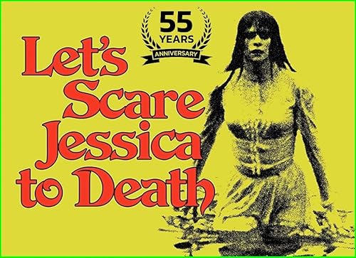 Ep 137 - LET'S SCARE JESSICA TO DEATH (1971) - A '70s Cult Horror Classic or Forgotten Nightmare?