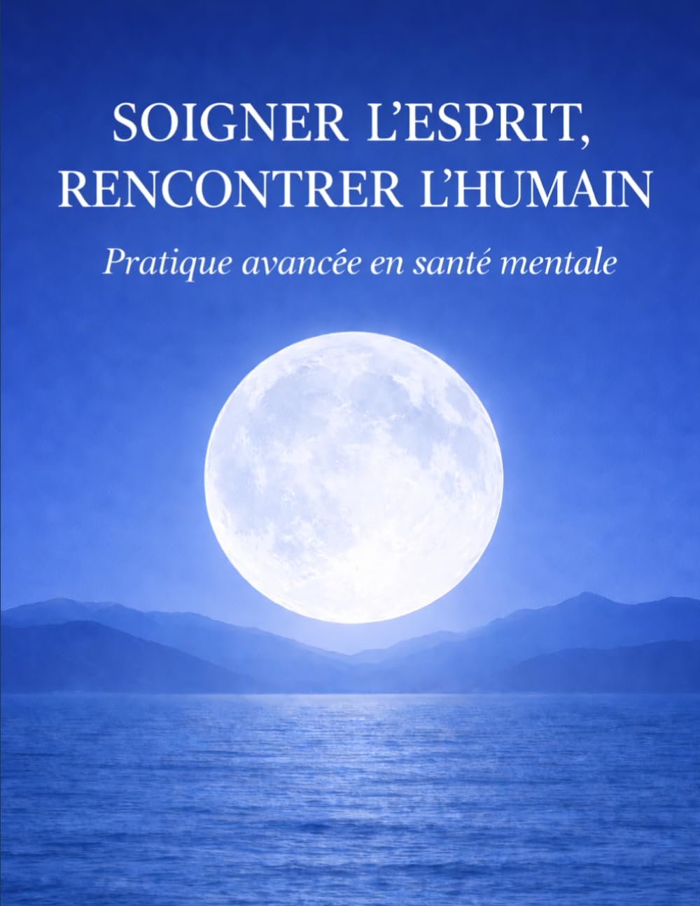 Pratique avancée en santé mentale