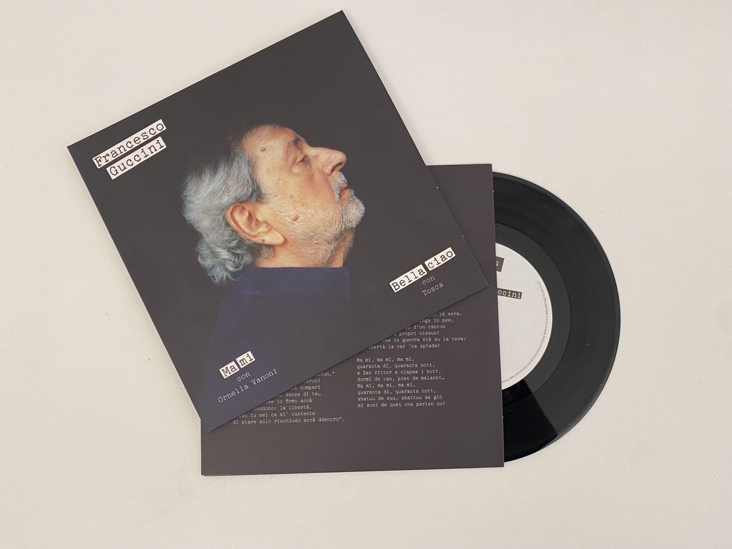 (SUPERBOX DELUXE LIMITED EDITION – Autografato) Canzoni da intorto e da osteria