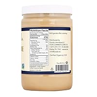 Vista 5 de Tahini de sésamo orgánico Kevala