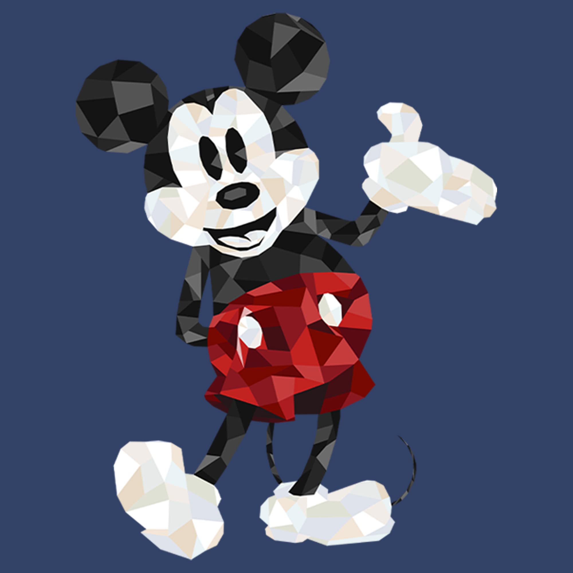 Disney Bluza z kapturem Chłopcy Mickey Poly