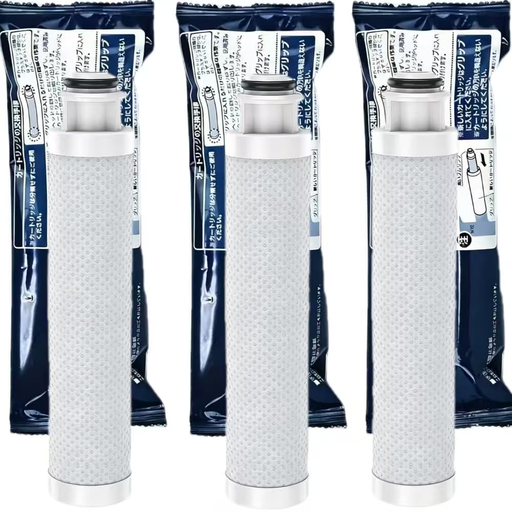 Amazon | 【JC0036UG 】【3本セット】浄水器用カートリッジ 交換対応