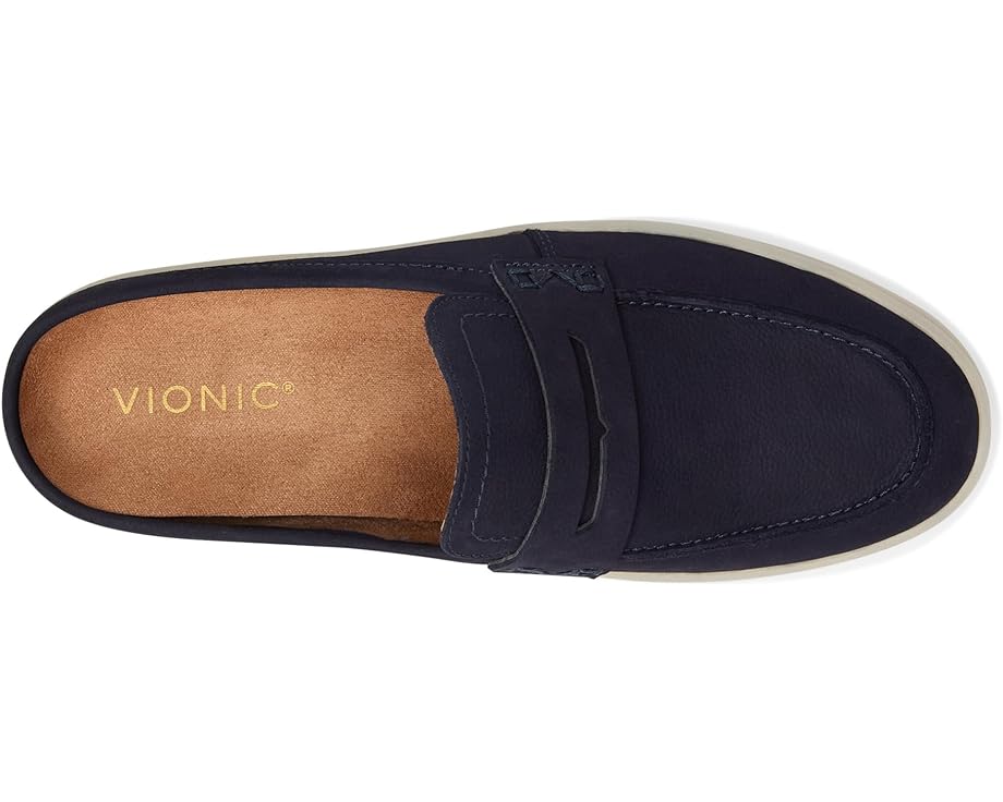 VIONIC Uptown Mule 2 - Top View
