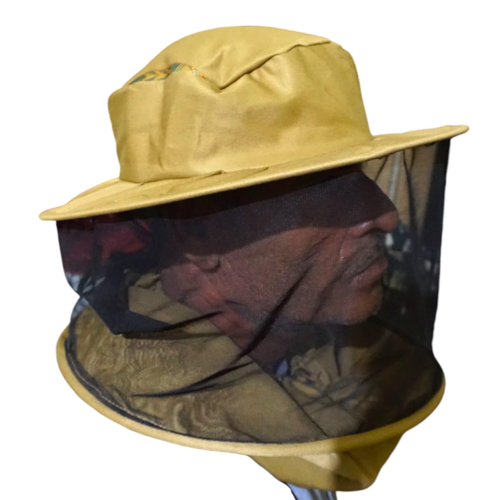 ADSANS Bee Veil, Khakee - Image 3 thumbnail