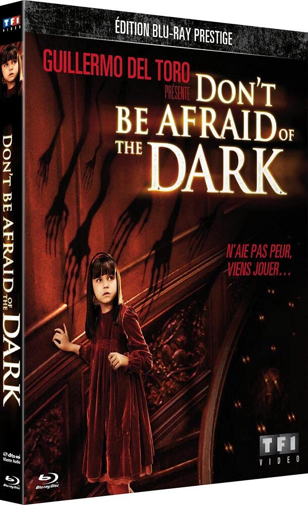 Don't Be Afraid of the Dark [Édition Prestige] [Blu-​ray]