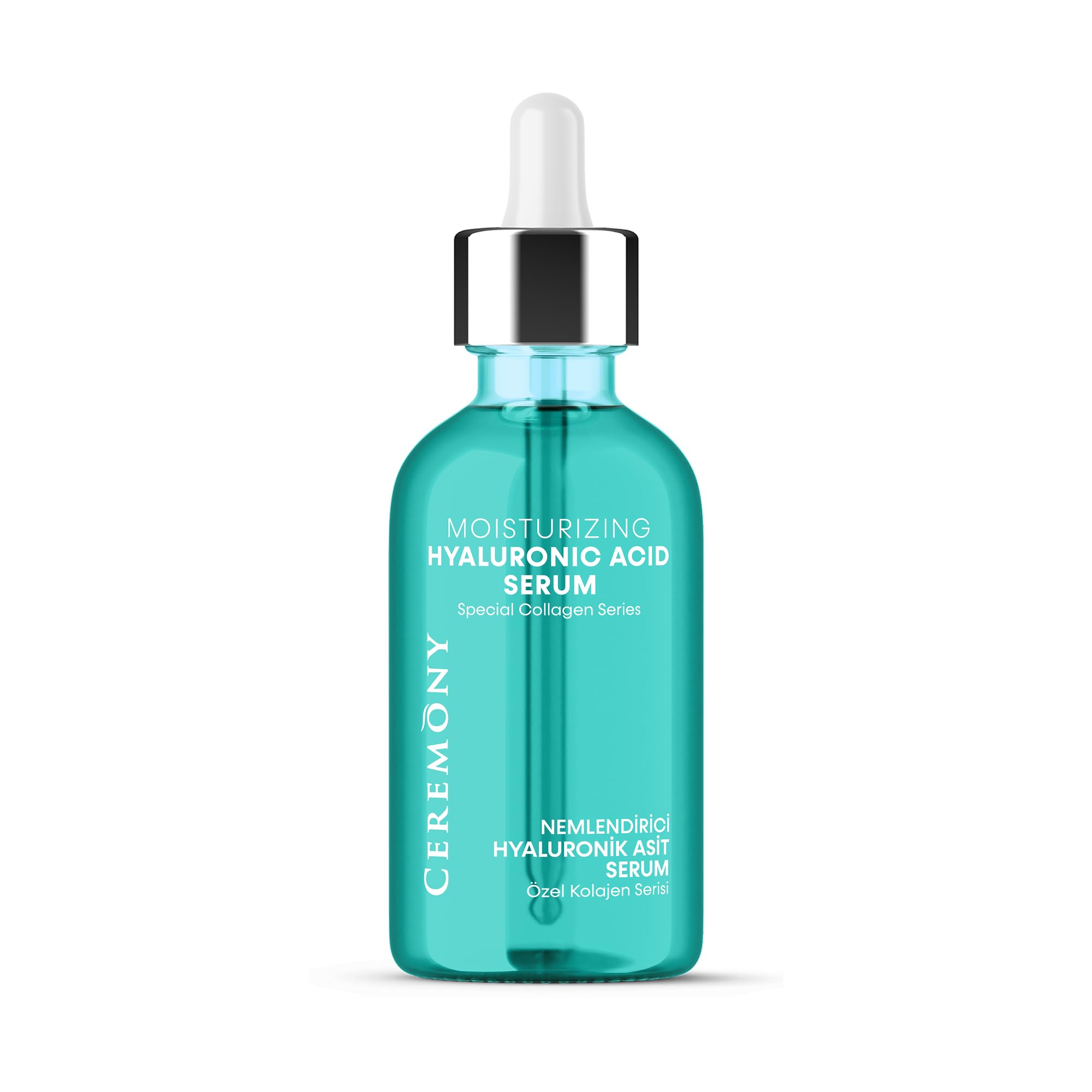 CEREMONY SERUM HYALURONİK ASİT 30 ML
