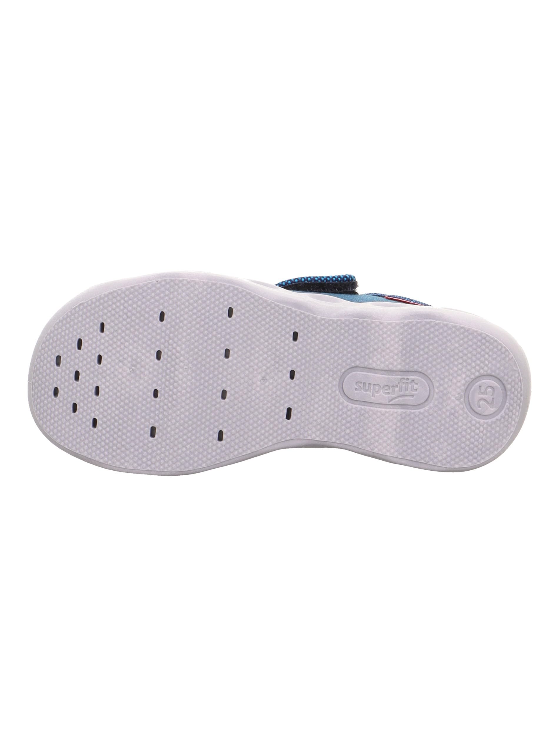 Superfit Chłopcy Bubble Hausschuhe 1-006274Buty typu mule
