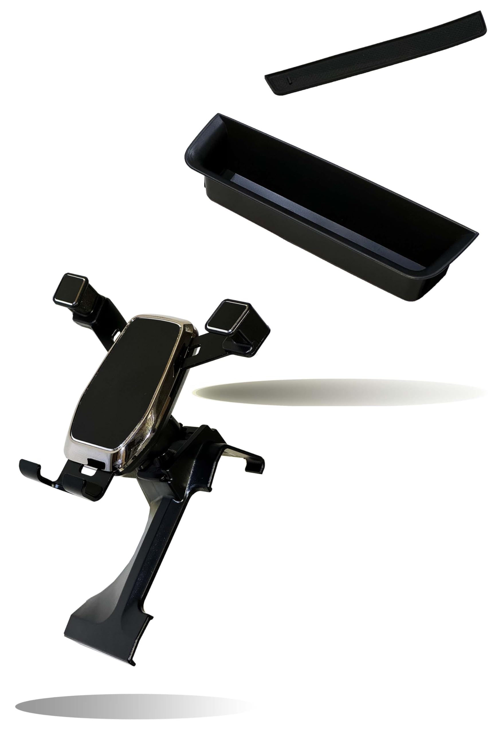 Amazon.co.jp: 有明ガレージ Gクラス スマホホルダー ＆ グリップBOX