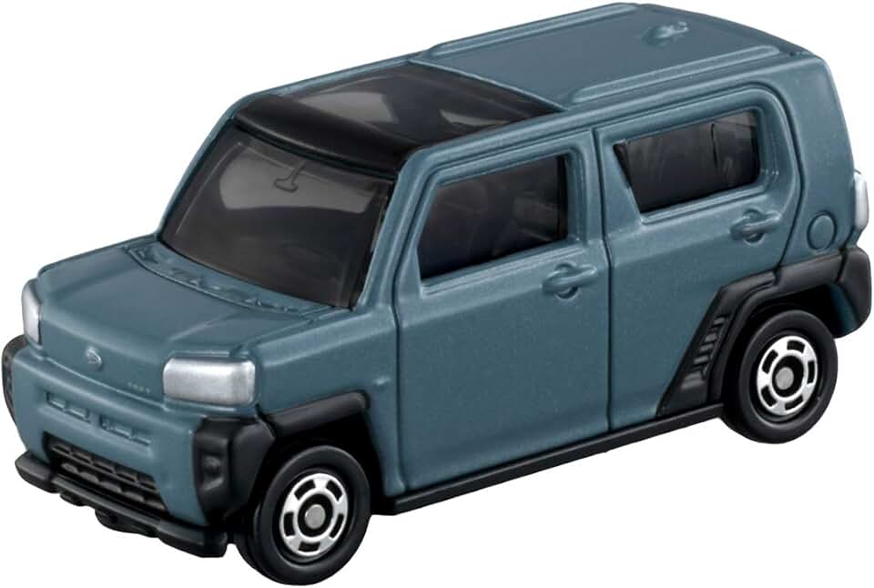 Tomica No.47 Daihatsu Tuft (Box)