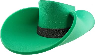 FUNSTITUTION Cowboy Party Hats - Silly 
