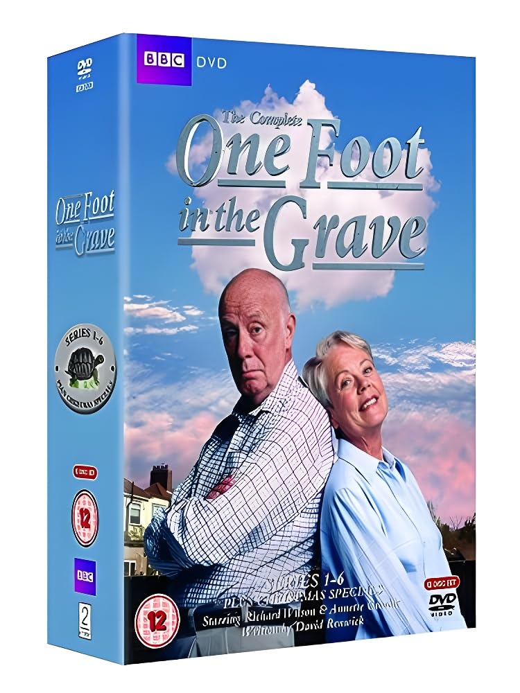 The Complete One Foot in the Grave - Series 1-6 Plus