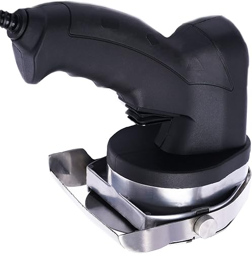 Miniatura 5 de Profesional Kebab Slicer Eléctrico Shawarma Doner Kebab Carne Slicer Gyros Cubiertos Catering