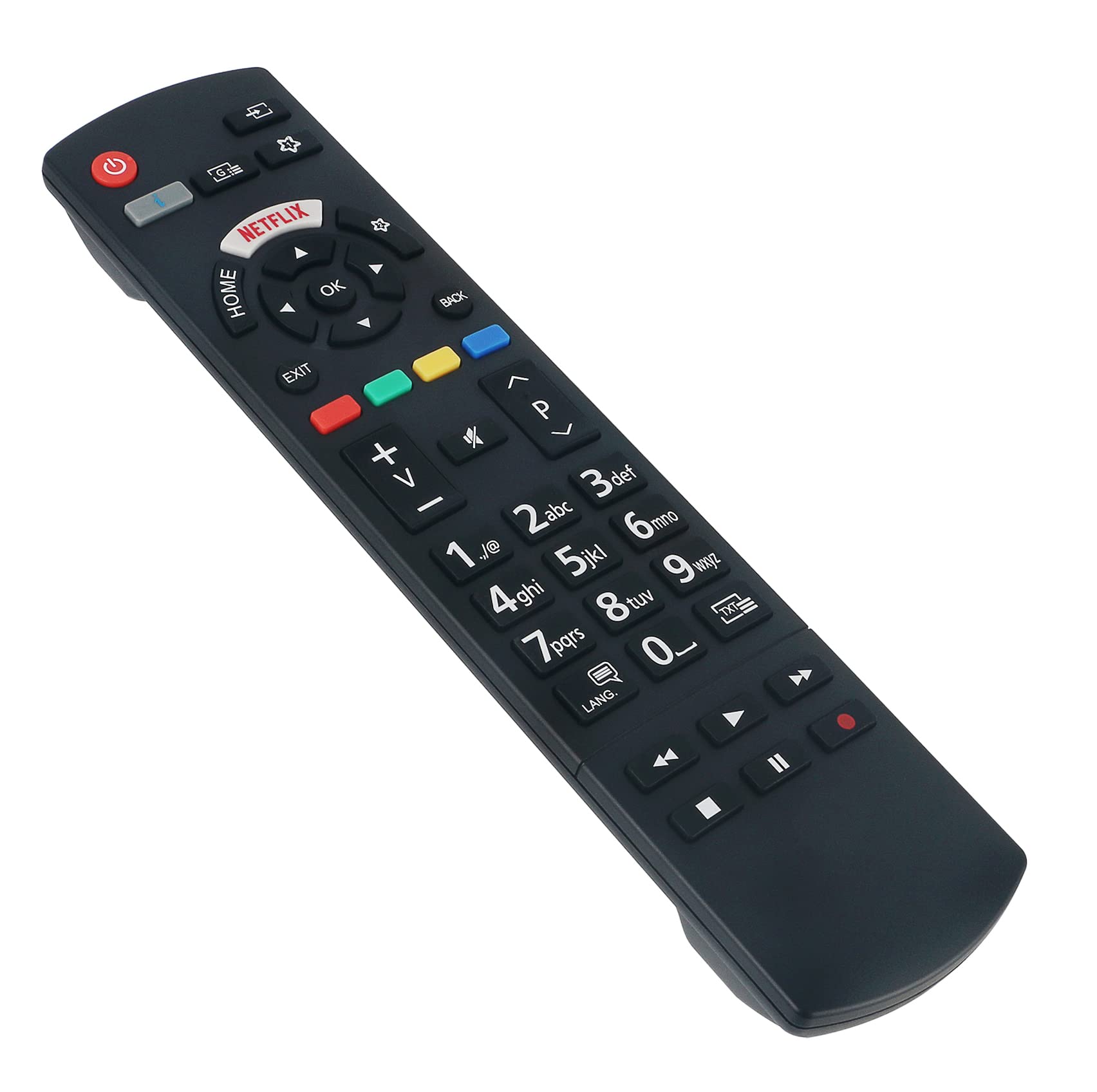 Telecomando Originale Panasonic Per TV TX-43JXW604 E Serie 4K UHD - Wireless