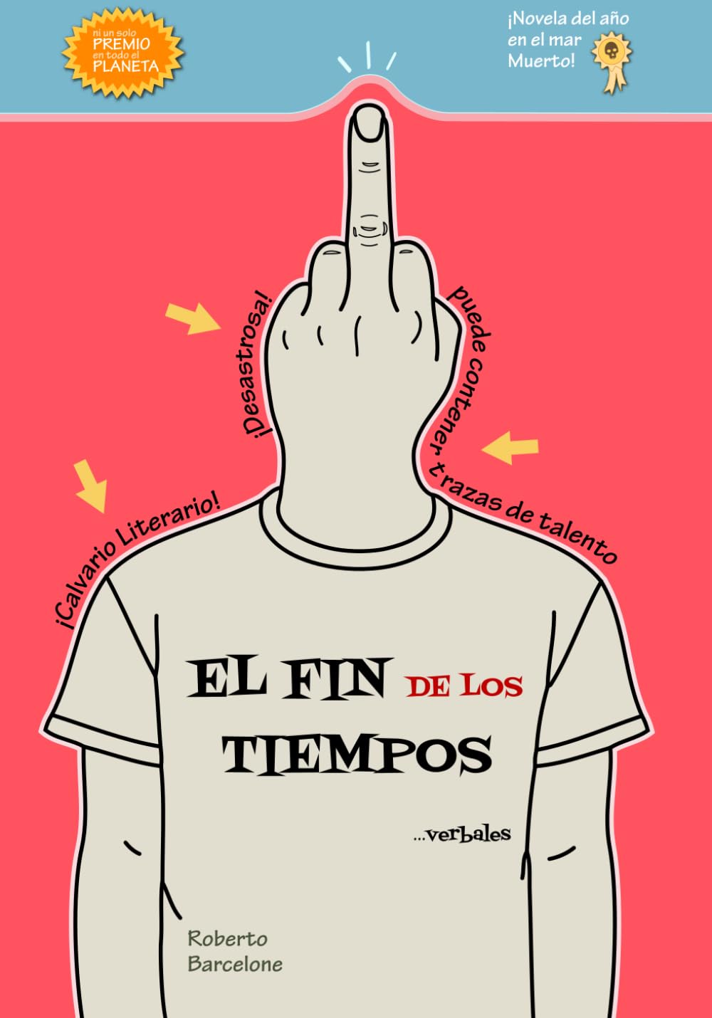 El Fin de los Tiempos: verbales