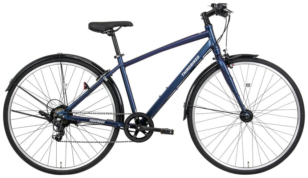 Amazon | 【完全組立配送】THIRDBIKES(サードバイクス) フェスクロス
