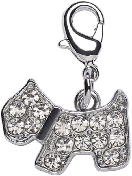 La Loria Charms with Lobster clasp "Dog" Accessory for your bracelet or your shoe laces