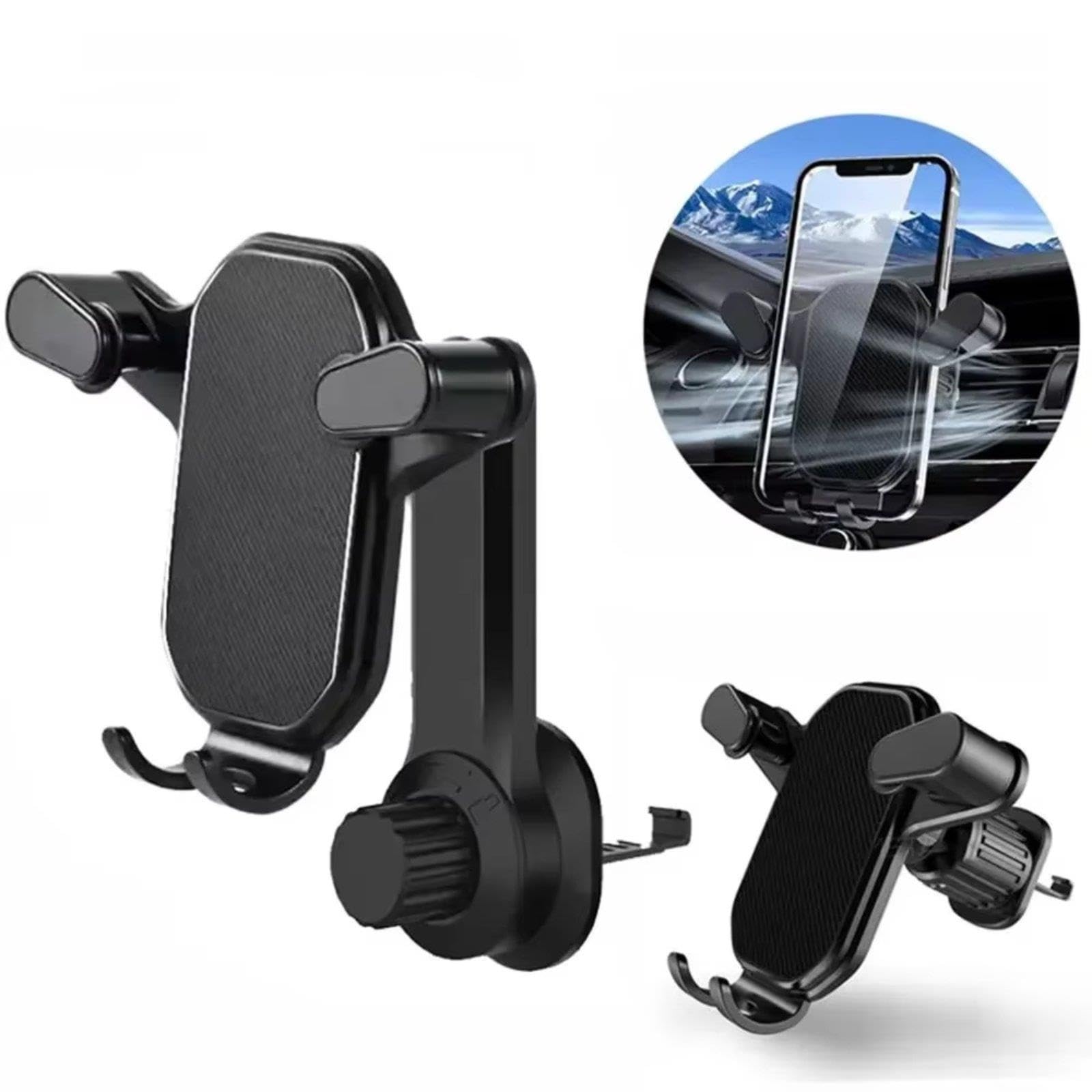 Soporte Navegación Teléfono Coche Accesorios Automóvil Universal