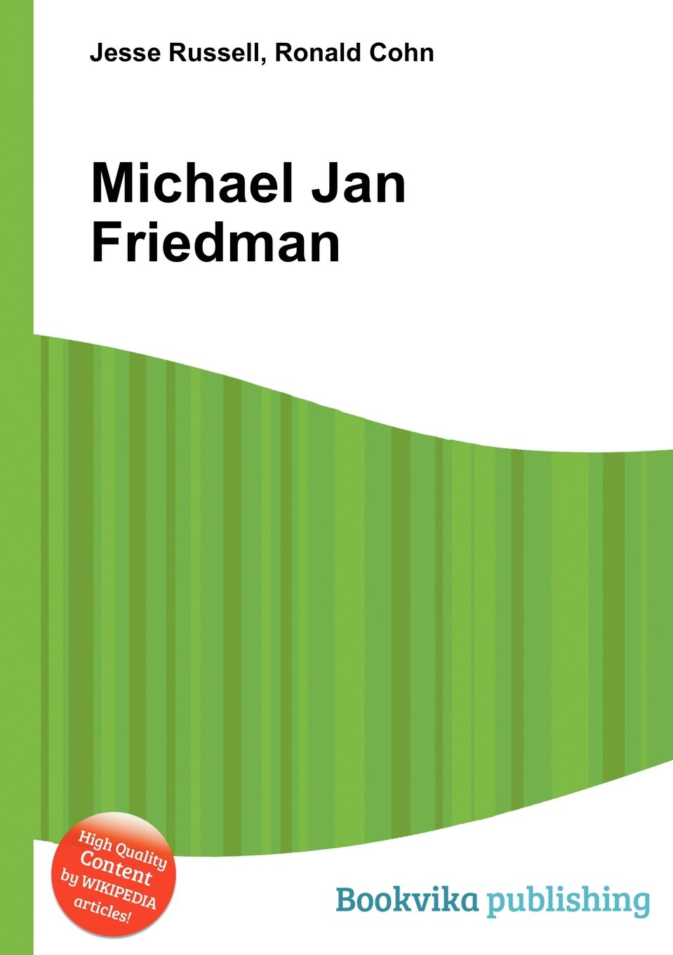 Michael Jan Friedman