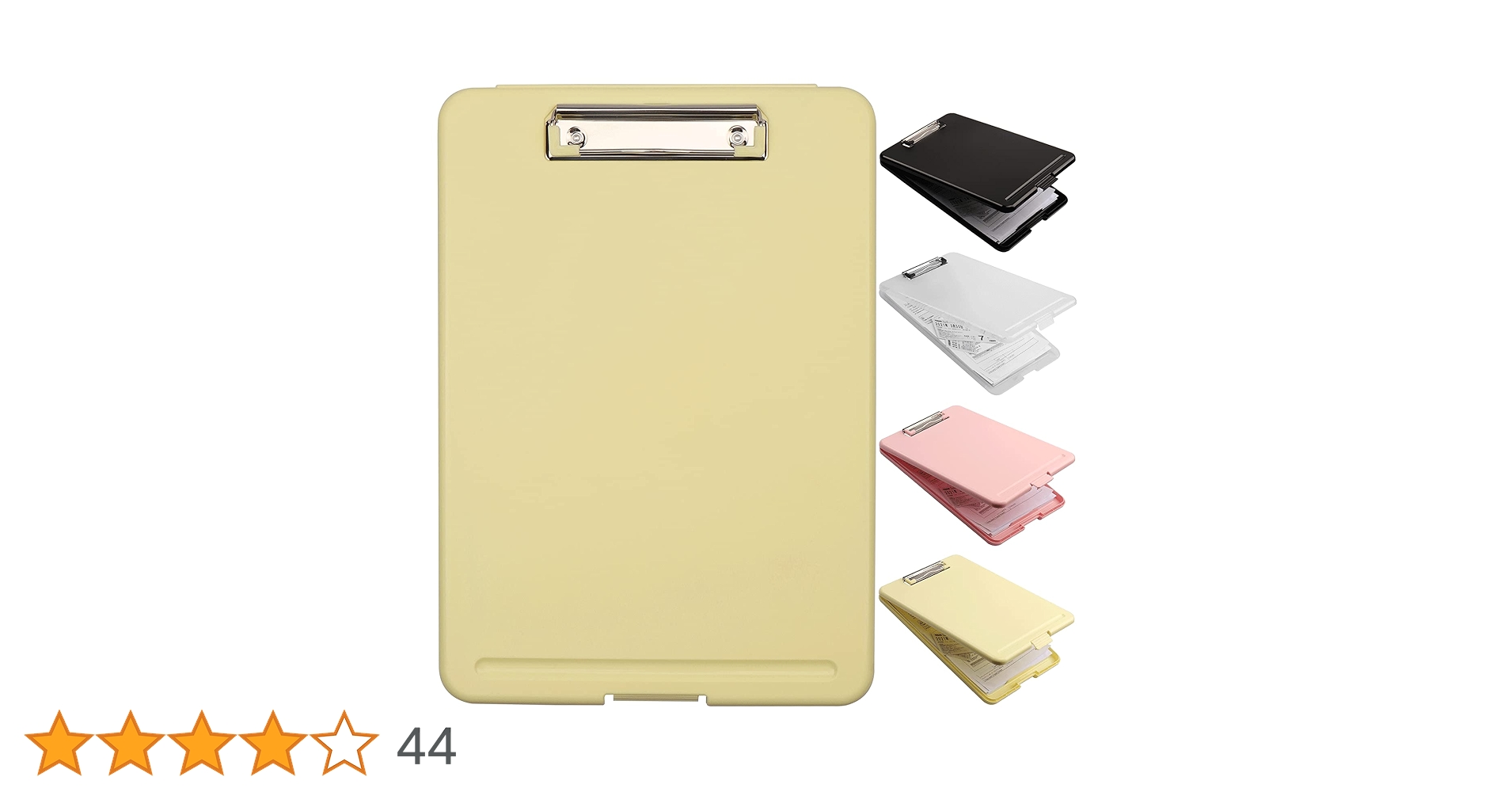 Amazon | SFLHHDM 看護 クリップボード 収納ボックス 防水 タイプ