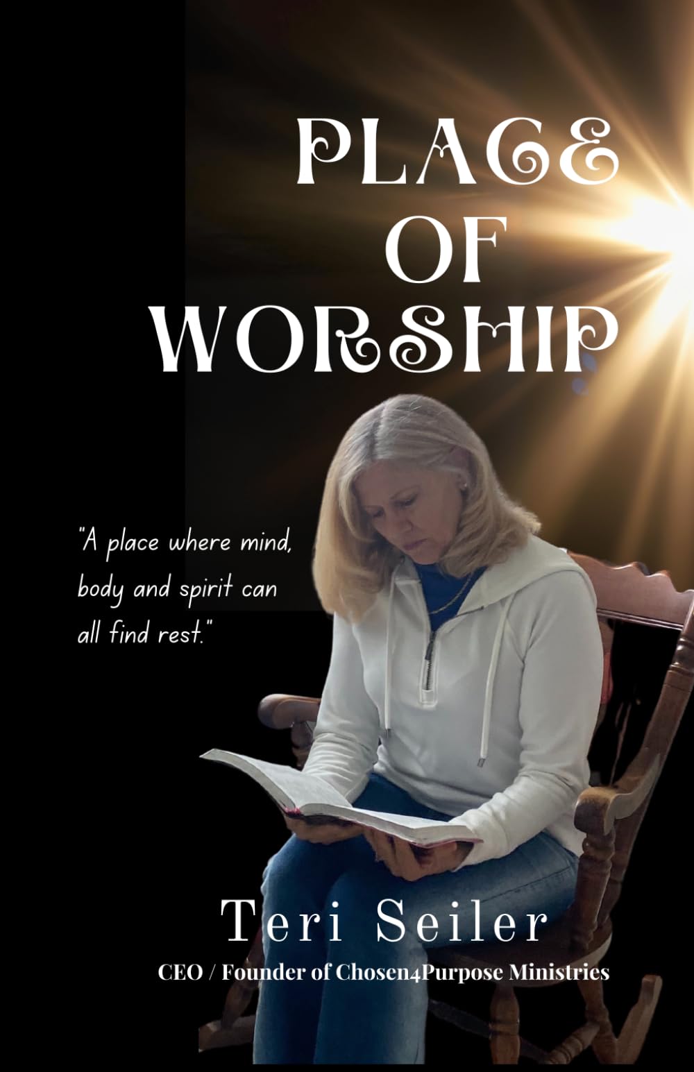Place of Worship: A place where mind, body, and spirit can all find rest