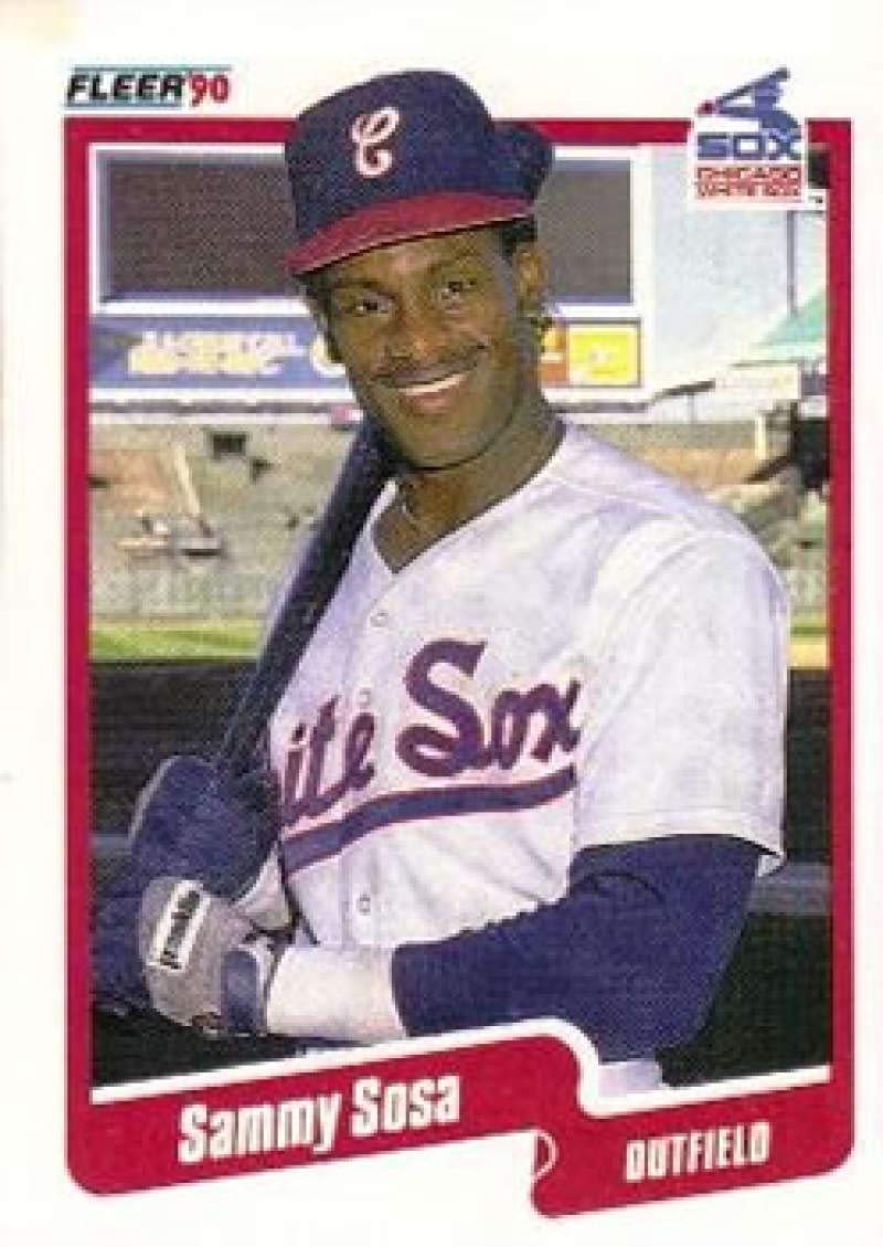 その他 1999 Fleer Brilliants Pulsars Sammy Sosa 1999 Fleer