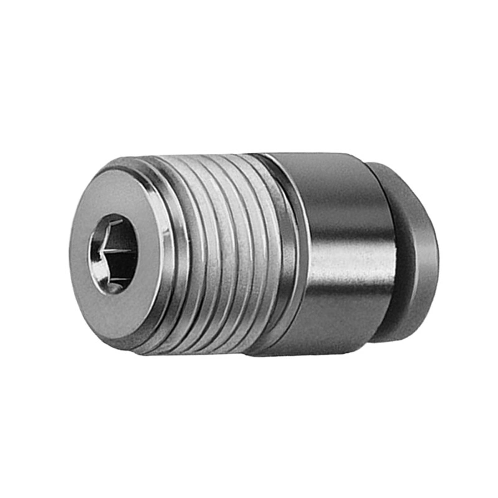Miniconector traqueal para 153314 QSM-M3-4-I y 153315 QSM-M5-4-I