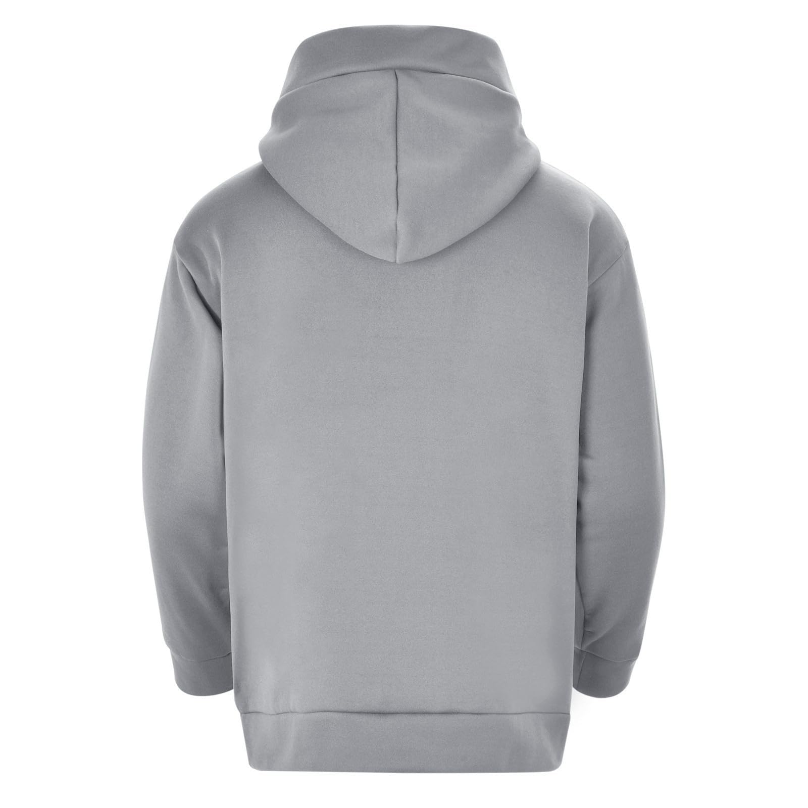 Amazon Essentials - Felpa da uomo con cappuccio, maglione da uomo