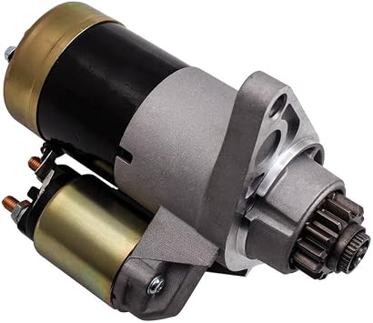 Compatible Starter Motor 14 Teeth Fits 8 8 1 3 Wankel Manual Car Part Number N3R318400